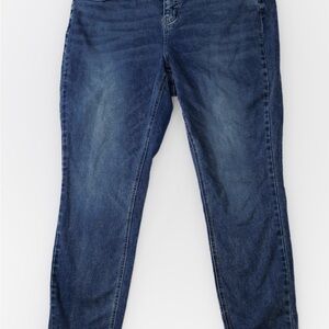 Stylish Indigo Women's Skinny Jeans